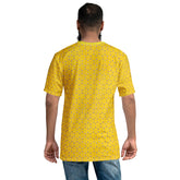Monochrome Mood Men's Crew Neck T-Shirt